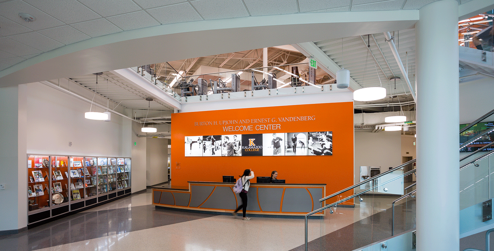 MEP Engineering Design for Kalamazoo College Peter Basso Associates